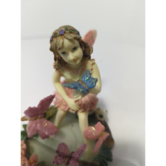 Vintage 1997 Amongst Friends The Fairy Collection by Dezine. Limited Edition. - Picture 8 of 8